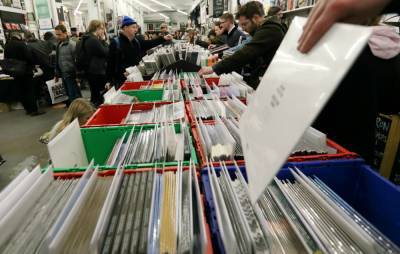 #RecordStoreoftheDay campaign relaunches to share love for independent stores - www.nme.com - Britain