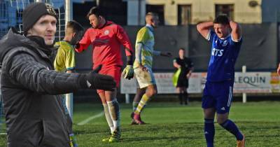 Darvel boss says lessons must be learned after Kilwinning defeat - www.dailyrecord.co.uk