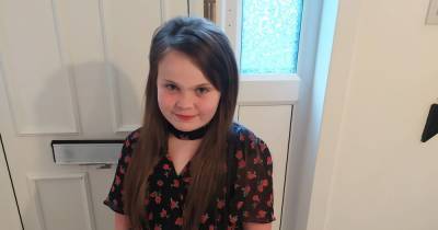 Erskine schoolgirl to have hair cut to raise cash for hospice that cared for her beloved papa - www.dailyrecord.co.uk