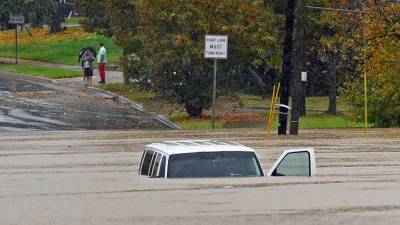 At least 7 dead, 2 missing in North Carolina flash floods: reports - www.foxnews.com - North Carolina - city Charlotte - county Alexander