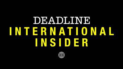 International Insider: ‘Jurassic World’ Wraps; ‘Witcher’ Delayed; AFM Temp Check - deadline.com - Britain