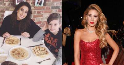 Stacey Solomon's daily diet: what the star eats for breakfast, lunch and dinner - www.msn.com