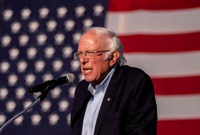 Bernie Sanders blasts 'corporate Democrats' for attacking progressive policies - www.foxnews.com - USA