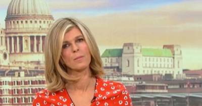Kate Garraway reveals week has been ‘tough’ for husband Derek Draper - and his nurse's car has been stolen - www.manchestereveningnews.co.uk - Britain