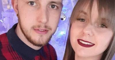 Young Scots mum whose 'insides filled with blood' after tragic ectopic pregnancy issues danger signs warning - www.dailyrecord.co.uk - Scotland - county Young