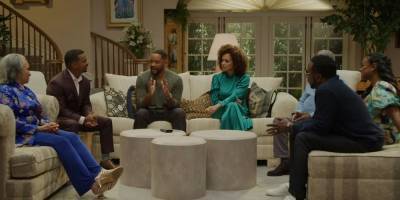 Will Smith Debuts 'The Fresh Prince of Bel-Air' Reunion Trailer - Watch! - www.justjared.com