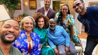 Will Smith Shares Trailer for 'Fresh Prince of Bel-Air' Reunion on HBO Max - www.etonline.com
