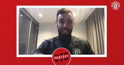 Manchester United star Bruno Fernandes reveals he ignored coaching advice about his best position - www.manchestereveningnews.co.uk - Manchester - Portugal