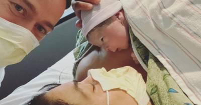 Nikki Bella Shares Never-Before-Seen Hospital Photos 3 Months After Son Matteo’s Birth: ‘Most Incredible Moment’ - www.usmagazine.com