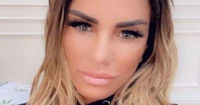 Katie Price reveals ambition to be cover girl for Horse and Hound magazine and 'hopes her dream comes true' - www.ok.co.uk