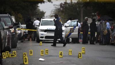 Philadelphia police reportedly struggling to close gun cases, murders - www.foxnews.com