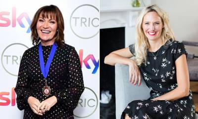 Lorraine Kelly joins life coach Rosie Dalling to talk kindness and self-compassion - hellomagazine.com
