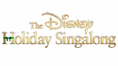 ‘Disney Holiday Singalong’ Sets Katy Perry, BTS, Adam Lambert And More Talents - deadline.com - Washington