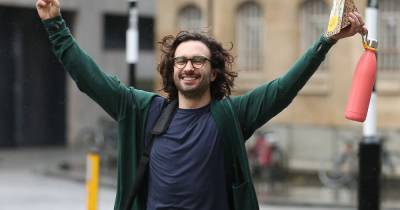 Body Coach Joe Wicks completes 24-hour workout for Children In Need - www.dailyrecord.co.uk