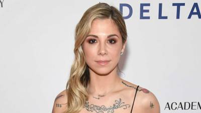 Pregnant Christina Perri Says Her Baby Will Have to Have Surgery Immediately After Birth - www.etonline.com