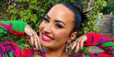 Demi Lovato Opens Up About Her "Roller-Coaster" Year in Wake of Max Ehrich Split - www.cosmopolitan.com - county Wake