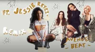 Jessie Reyez Collaborates With Avenue Beat For ‘F2020’ Remix - etcanada.com