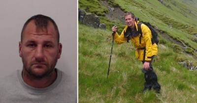 William Nimmo convicted of 'brutal' murder of Ayrshire man Robert Clelland - www.dailyrecord.co.uk
