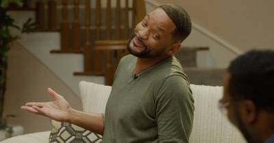 Will Smith Shares 1st Look at ‘Fresh Prince of Bel-Air’ Reunion in New Trailer - www.usmagazine.com