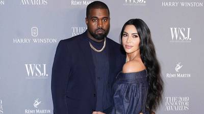 Kim Kardashian Kanye West: How He ‘Stepped Up’ In Their Marriage Made Them Solid Again - hollywoodlife.com - South Carolina