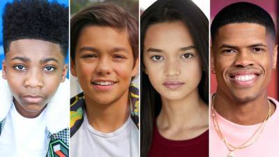 Disney Channel Sets Cast For Modern Remake Of Its First-Ever Original Movie ‘Under Wraps’ - deadline.com - city Vancouver