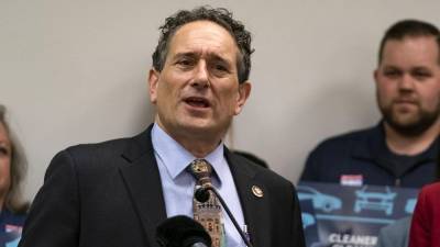 United Auto Workers backing Michigan Rep. Andy Levin for labor secretary - www.foxnews.com - Michigan