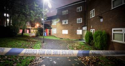 'Vicious' attack by machete-wielding knifemen leaves two seriously injured - www.manchestereveningnews.co.uk
