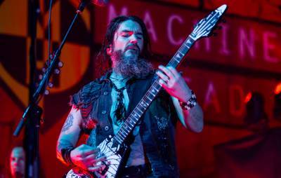 Watch Machine Head’s dark video for new song ‘My Hands Are Empty’ - www.nme.com