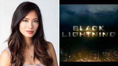 ‘Black Lightning’ Ups Chantal Thuy To Series Regular; Actress Talks Season 4, Asian And LGBTQ Representation In The Superhero Genre - deadline.com