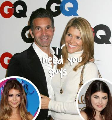 How Lori Loughlin's Family Is 'Supporting Each Other' Amid Her Prison Sentence - perezhilton.com