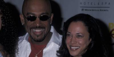 Social Media Loves the Fact That Vice President-Elect Kamala Harris Once Dated Montel Williams! - www.justjared.com - city Century