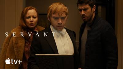 ‘The Servant’ Season 2 Teaser Trailer: M. Night Shyamalan Returns For New Creepy Frights In January - theplaylist.net