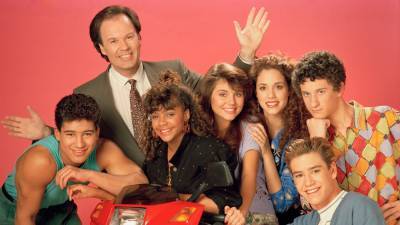 Peacock Launches ‘Saved By The Bell’ Channel Ahead Of Revival Premiere - deadline.com