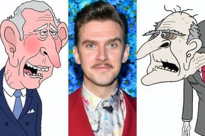 Dan Stevens to Voice Prince Charles and Prince Philip in HBO Max’s Animated Royal Family Comedy - thewrap.com - France - Charlotte - county Owen - county Charles - county Turner - city Charlotte - county Stevens