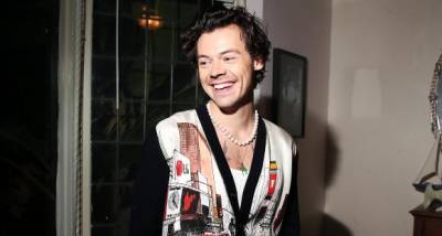 Harry Styles talks about his infamous fashion sense & breaking barriers; Says ‘women’s clothes are amazing’ - www.pinkvilla.com