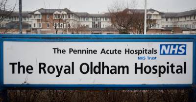 Bosses at Royal Oldham Hospital preparing to expand ICU capacity - www.manchestereveningnews.co.uk