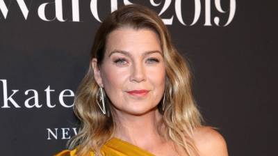 Ellen Pompeo Reveals the Word She Wasn't Allowed to Say on 'Grey's Anatomy' in Season 1 - www.justjared.com