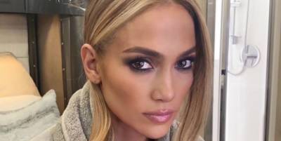 Jennifer Lopez's '90s-Inspired Space Buns Are Taking Me Allll the Way Back My Spice Girls Days - www.cosmopolitan.com
