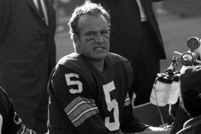 Paul Hornung (1935 – 2020), Green Bay Packers legend - legacy.com
