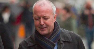 Ex-Rangers administrator David Grier targeted in 'blackmail plot' after arrest - www.dailyrecord.co.uk