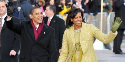 Barack Obama Writes About the Toll His Presidency Took on His Marriage to Michelle Obama - www.elle.com - USA