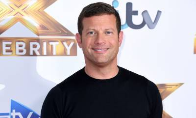 Dermot O'Leary makes surprising confession about son - WATCH - hellomagazine.com