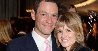 Dominic West's wife Catherine FitzGerald breaks silence over marriage as she insists 'things are OK' - www.ok.co.uk - Italy - Ireland