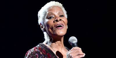 Dionne Warwick Hilariously Reacts to Election Vote Counting Meme - www.justjared.com
