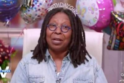 Whoopi Goldberg Shocked at White House Denial of Biden Victory: ‘I Really Want Some of What They’re Smoking’ (Video) - thewrap.com