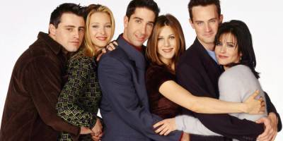 Matthew Perry Revealed the 'Friends' Reunion Will Take Place in March 2021 - www.marieclaire.com