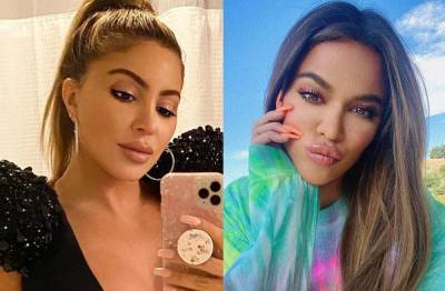 Are Khloe Kardashian & Larsa Pippen At War In Cryptic Instagram Posts?? - perezhilton.com - county Cavalier - county Cleveland