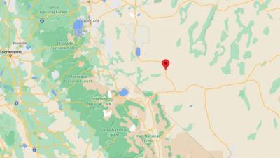 5.5 magnitude quake rattles tremor-prone Nevada - www.foxnews.com - state Nevada