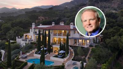 Venture Capitalist Alan Salzman Buys $18 Million Montecito Estate, Lists Beverly Hills Mansion - variety.com