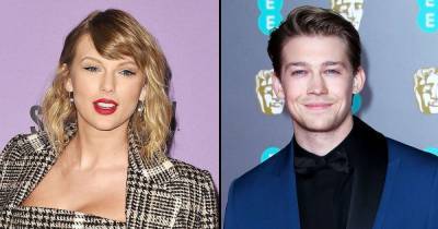Everything Taylor Swift and Joe Alwyn Have Said About Their Private Relationship - www.usmagazine.com - Britain